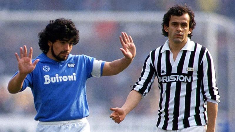 Michel Platini: “Giusto aprire il Mondiale al mondo. Io più normale, Diego faceva notizia”