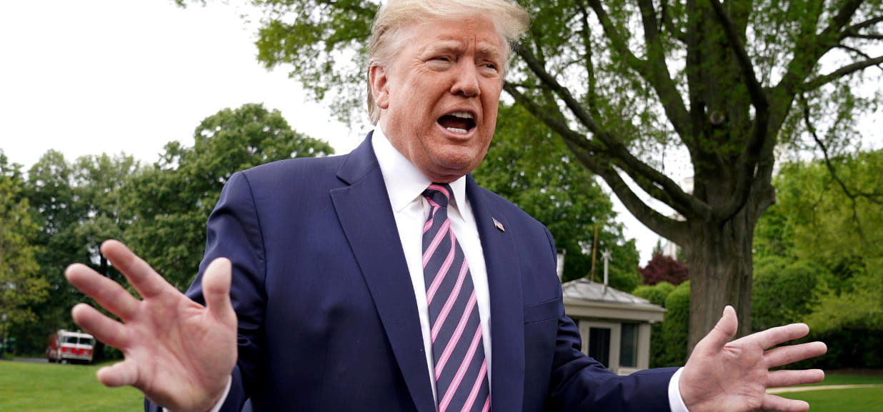L’assistente di Trump positivo al coronavirus, ma il presidente è ...