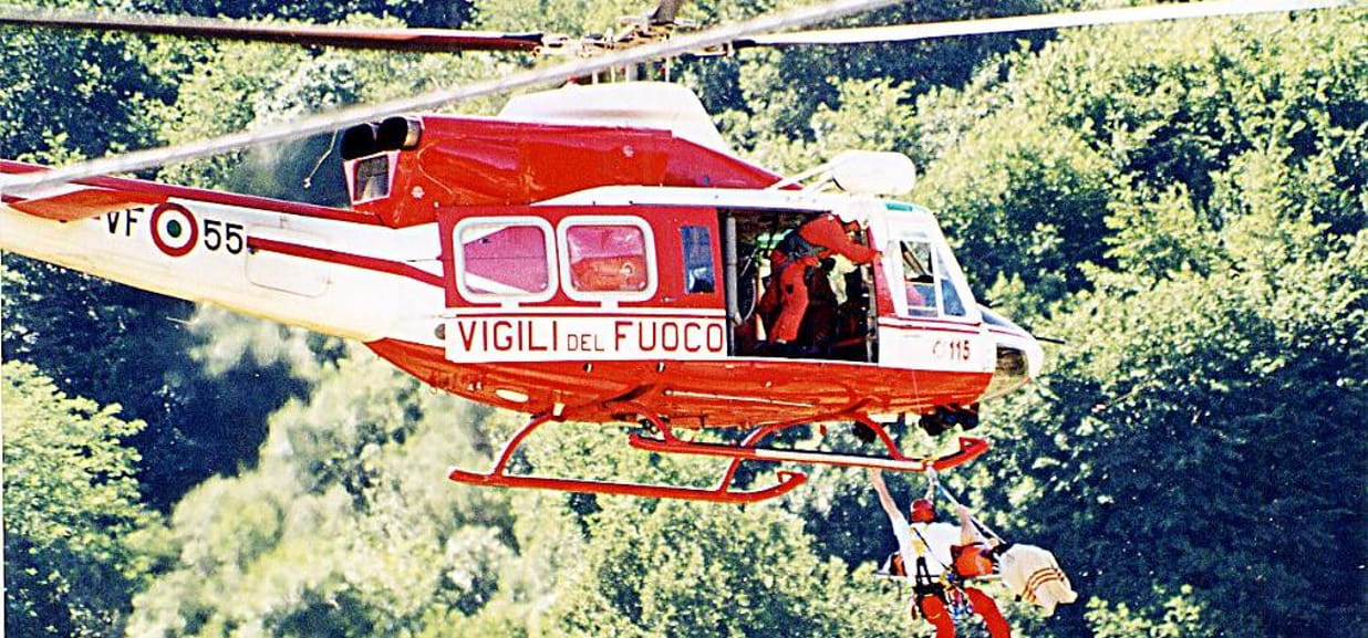 Finale Ligure, rocciatore soccorso dopo una caduta in parete - La Stampa