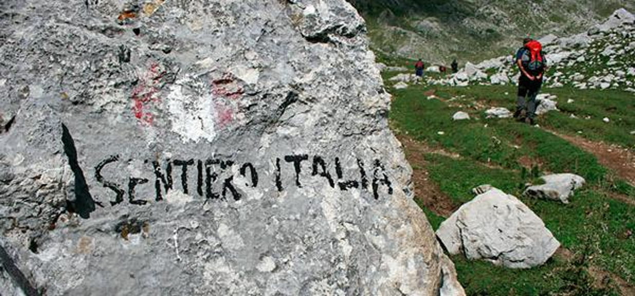 Nella Giornata europea delle aree protette il CAI lancia il “Sentiero ...