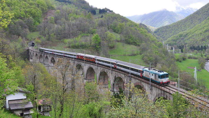 Limone Train Riapre la ferrovia tra Limone e Ventimiglia: tornano i “treni del mare ...