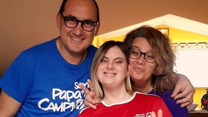 ragazza disabile cerca amore
