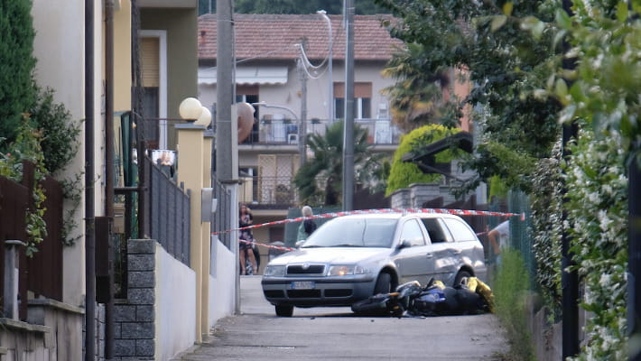 Omegna, ragazzo di 16 anni perde la vita in uno scontro tra moto e auto ...