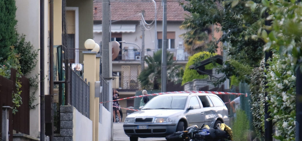 Omegna, ragazzo di 16 anni perde la vita in uno scontro tra moto e auto ...