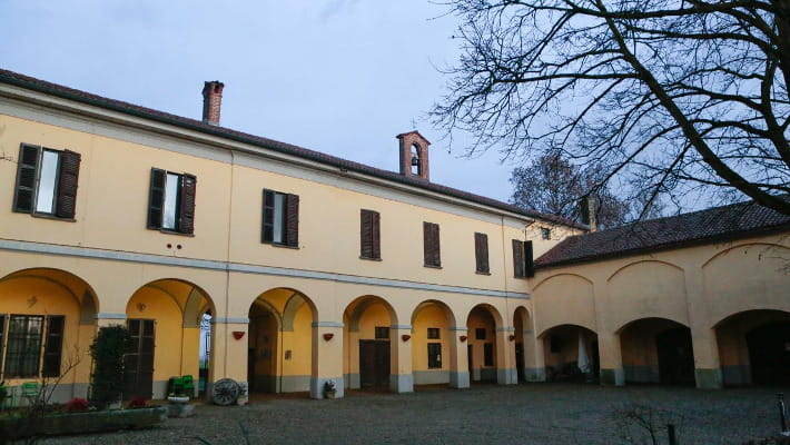 Cameriano, tra i muri della cascina Graziosa spunta una lettera di 85 ...
