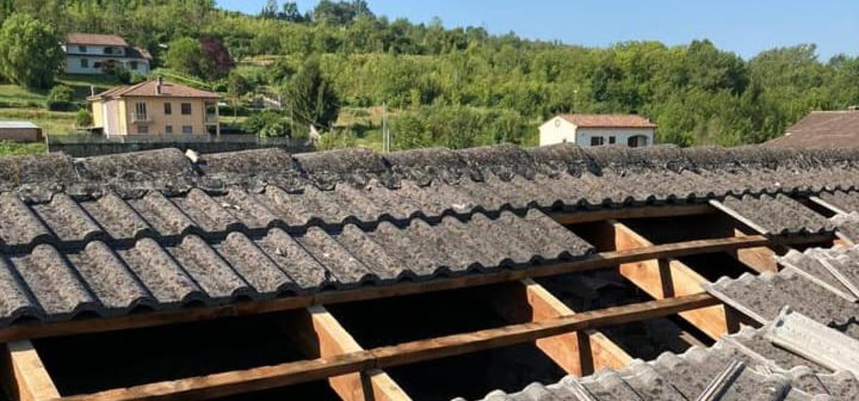 Il Dopo Maltempo I Danni Nel Casalese Novese E Tortonese La Furia 