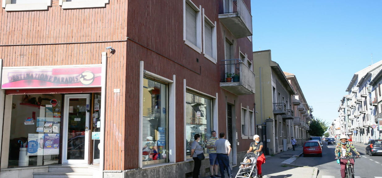 L estate A Sant Agabio Dei Residenti Stranieri Viaggiare Con Il Virus 