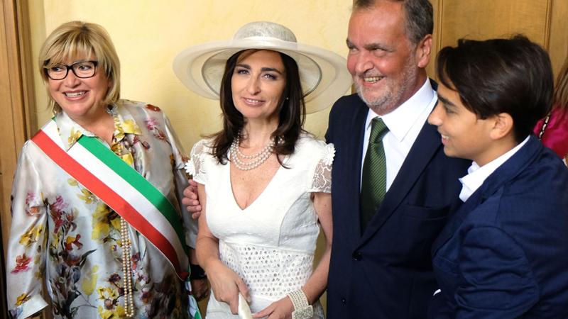 Calderoli fedele a Salvini, Gancia con Garavaglia: la coppia che scoppia al congresso della Lega