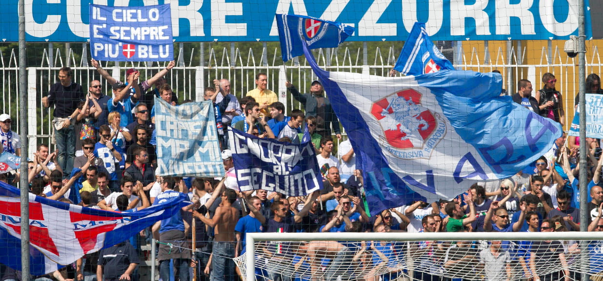 Un gruppo quotato in Borsa è interessato a rilevare il Novara calcio, se ne è parlato ieri a