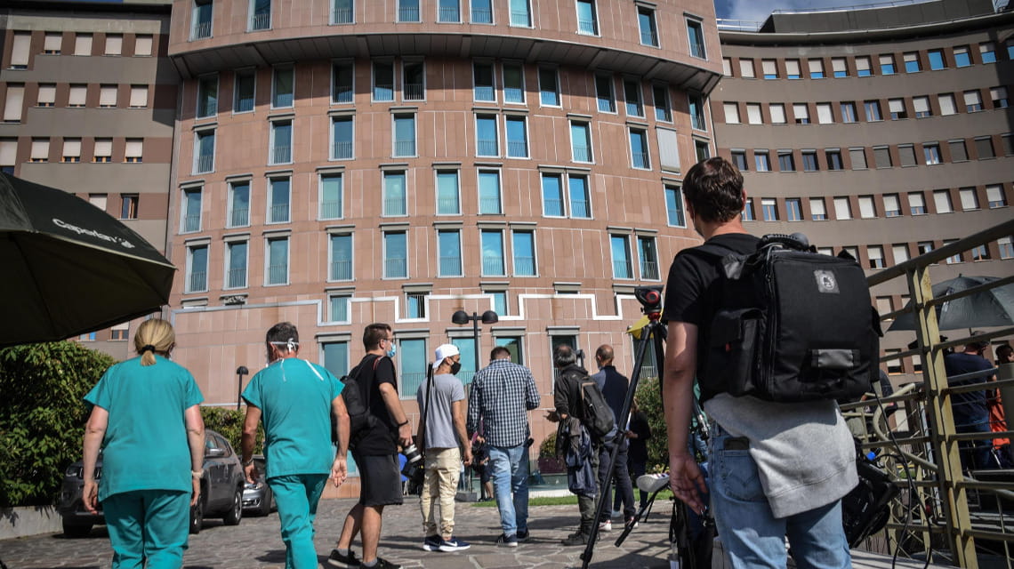 Quanto Reale Un Nuovo Lockdown In Italia I Virologi Essenziale 