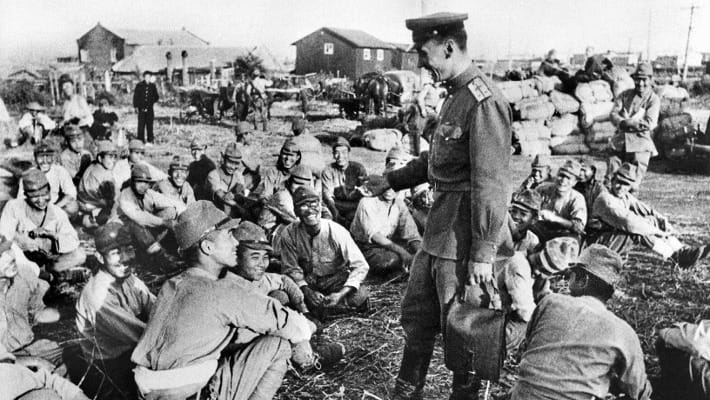 Campi Di Prigionia Giapponesi Seconda Guerra Mondiale