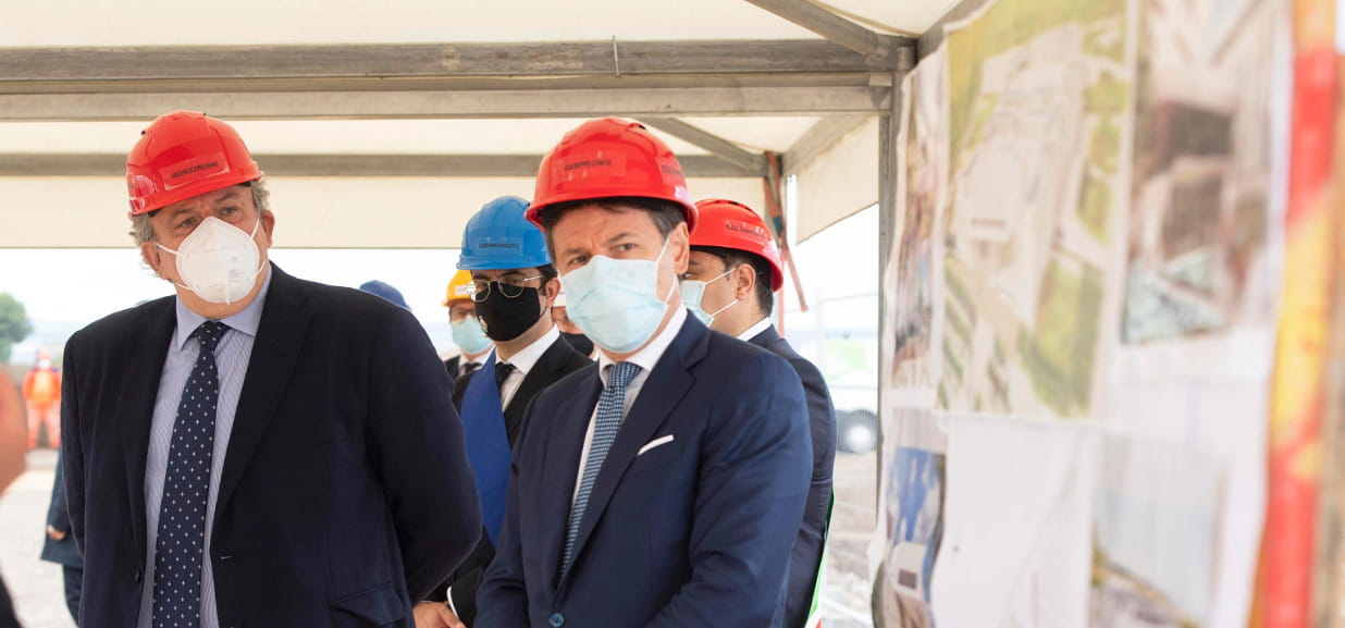 Coronavirus Il Premier Conte Cercheremo Di Approvare Il Dpcm Gi 