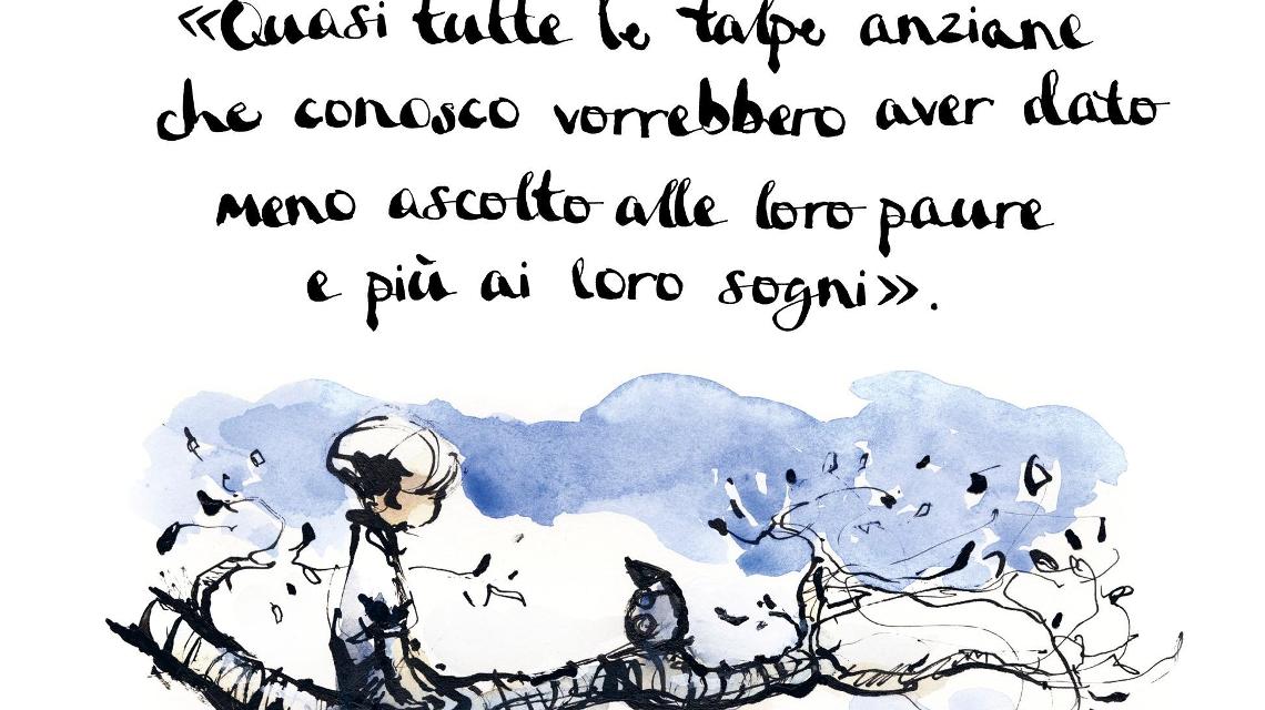 Una Talpa E Un Bambino Si Preser Per Mano E Andarono Incontro Alle Loro 