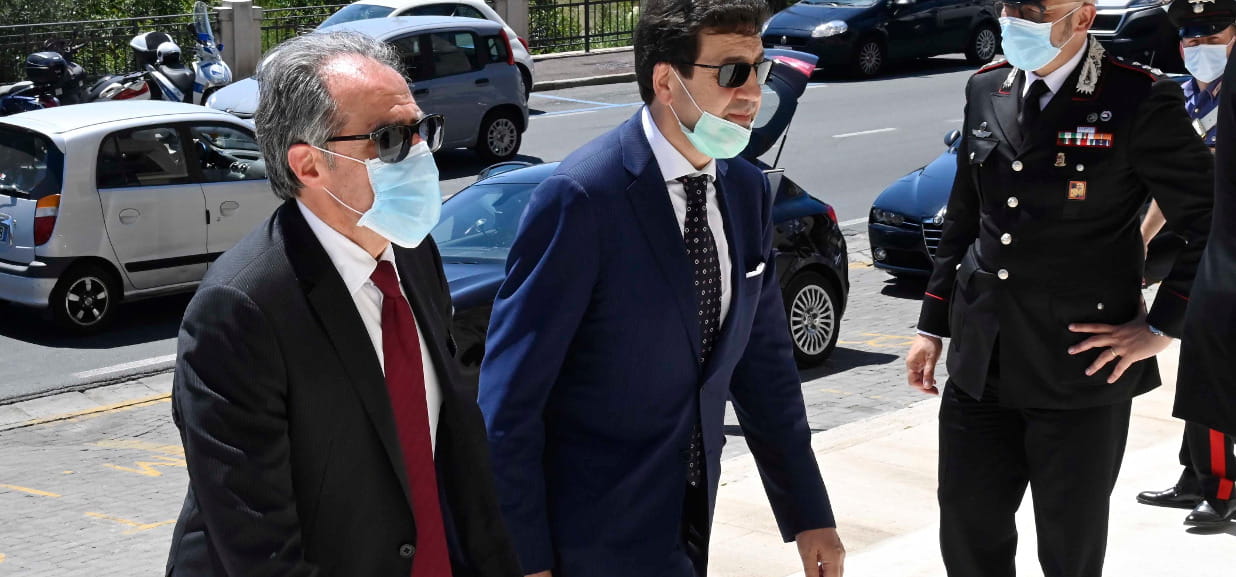 Thomas Intini Infiltrazioni mafiose nelle imprese: l’appello del prefetto Intini - La ...