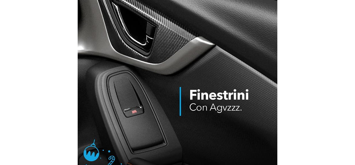 L’ironia di Subaru a Natale la