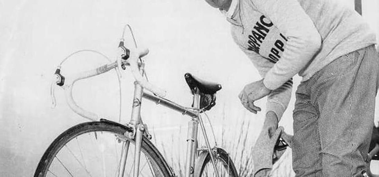 Per Coppi Un Anniversario Senza Folla Per Il Ricordo Del Mito Resiste 