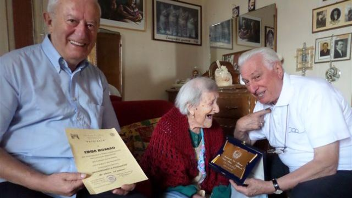 Federico Ressico Franco Ressico, il marianista di Verbania che a 90 anni dopo aver vinto ...