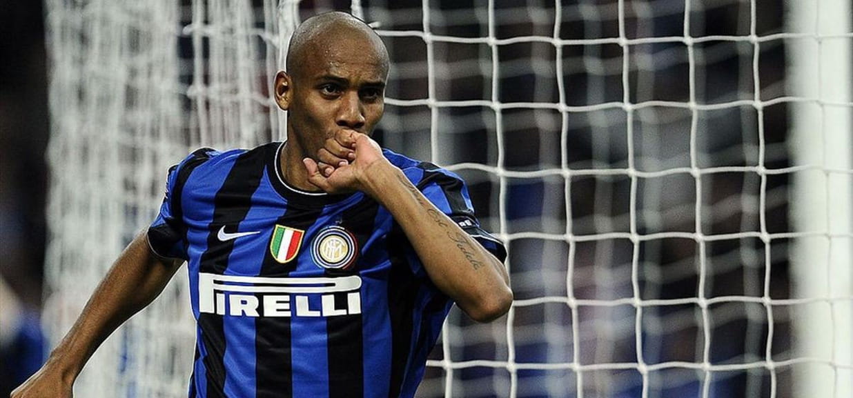 Maicon torna in Italia, giocherà in Serie D - La Stampa