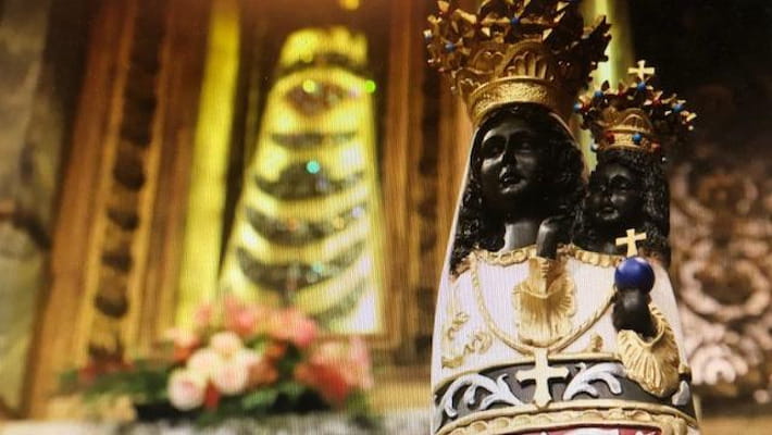 Il pellegrinaggio della statua della Madonna di Loreto giovedì fa tappa