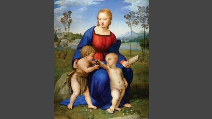 Un quadro e un racconto: “Una luce piena di grazia” - La Stampa