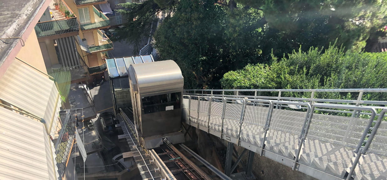 A Imperia Ascensori Marina Parasio Tornati A Pieno Servizio In Sei 