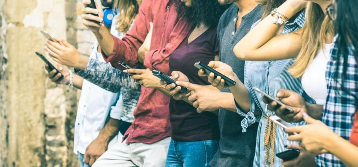 Social networks and democracy: the relationship of Italians with digital platforms