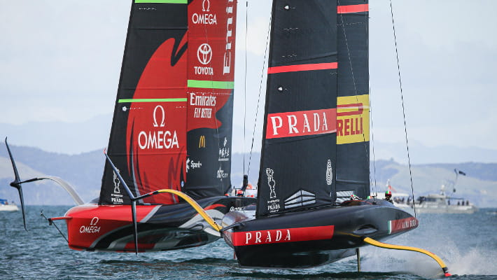 Luna Rossa, Cino Ricci: 'Non parlate di errori' - La Stampa