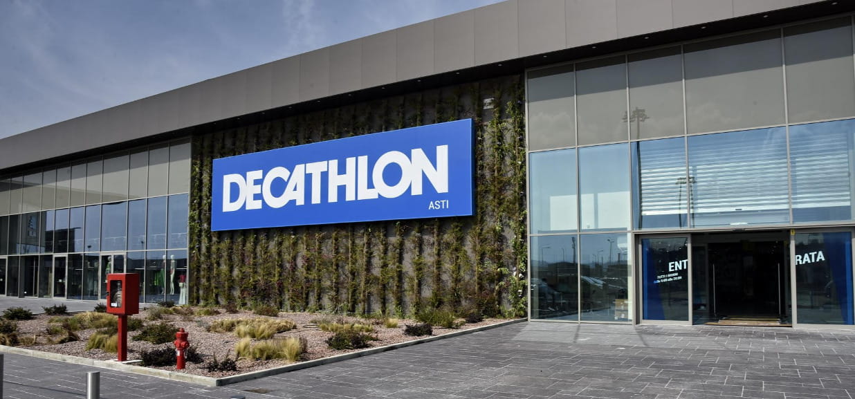 Decathlon Pronto Ad Inaugurare Il Nuovo Punto Vendita La Stampa