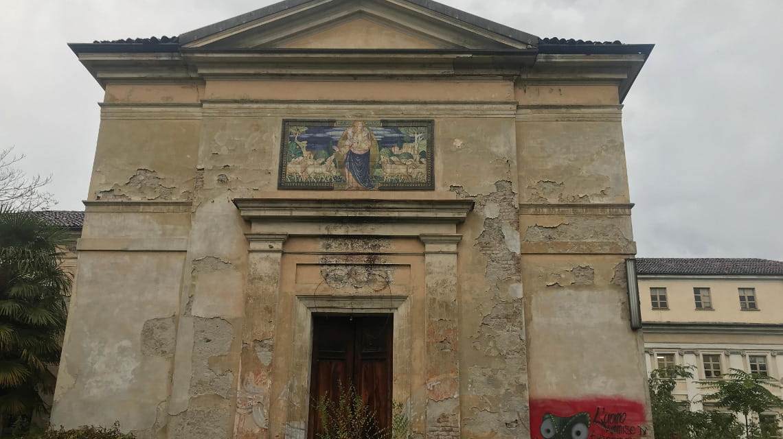 Nuova vita per l’ex Buon Pastore, rinasce un pezzo di Torino - La Stampa