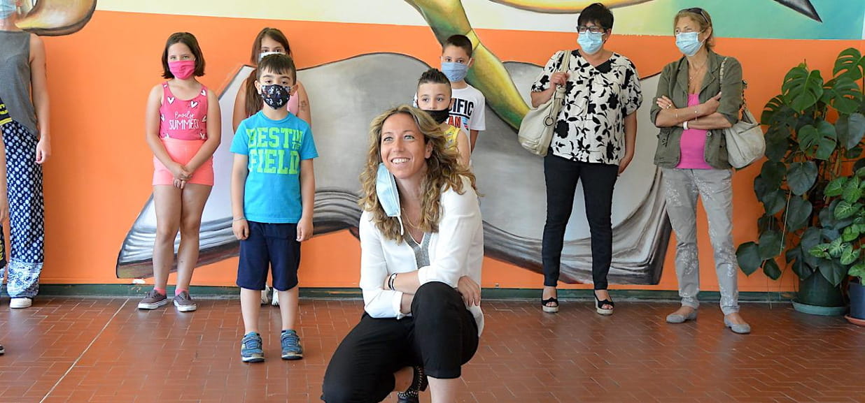 Il Comune di Novara prepara il Centro estivo per i bimbi di infanzia e ...
