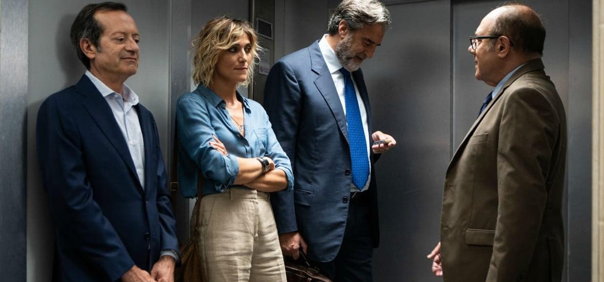 Carlo Verdone, Si vive una volta sola l'ultimo film non va in sala La Stampa