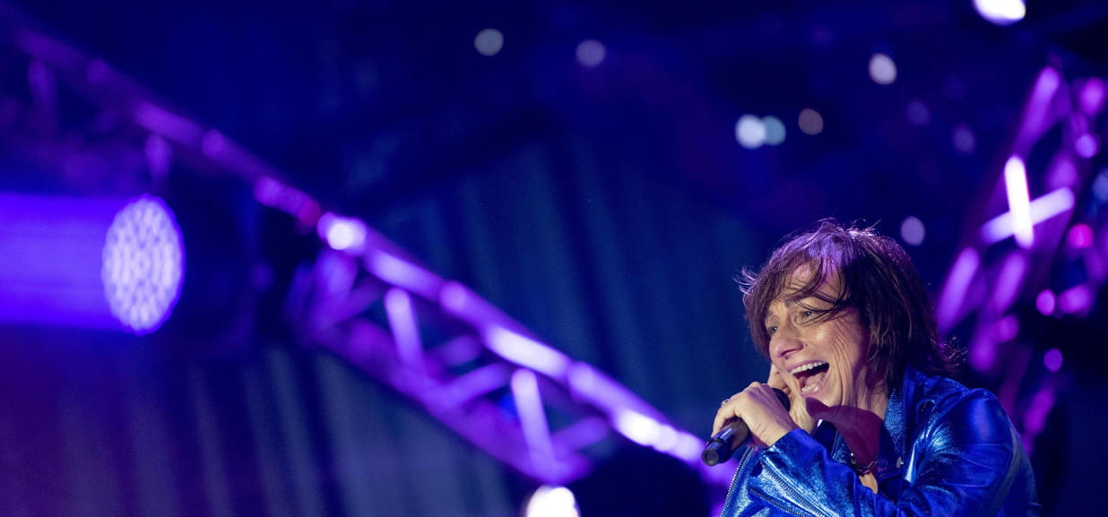 Gianna Nannini in concerto all’Anima Festival il 14 luglio - La Stampa