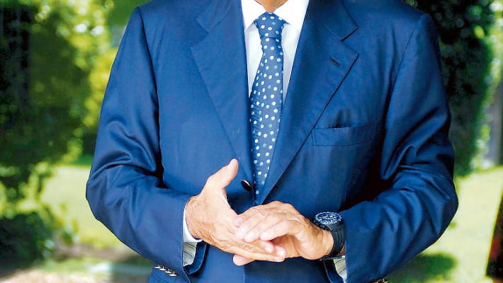 Bruno Vespa: “La mia vita Porta a Porta, ma l'ultima passione è il vino” -  La Stampa