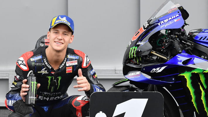 MotoGP, al Mugello la pole è di Quartararo davanti a Bagnaia - La Stampa