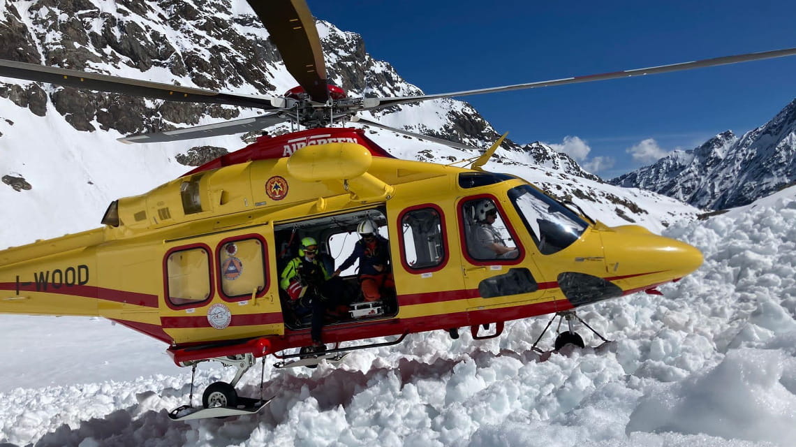 Alpinista di Borgo San Dalmazzo muore a 49 anni travolto da una valanga ...