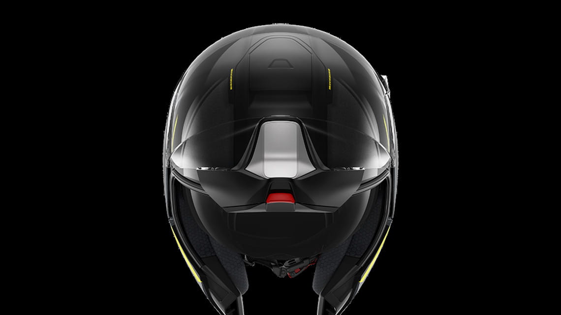 Casco Shark Evojet: la rivoluzione con la mentoniera - La Stampa