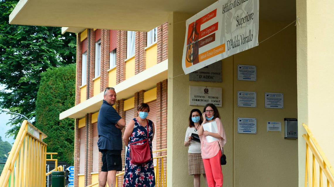 Il Primo Giorno Di Maturit Raccontato Dagli Studenti Degli Istituti Di il-primo-giorno-di-maturit-raccontato-dagli-studenti-degli-istituti-di