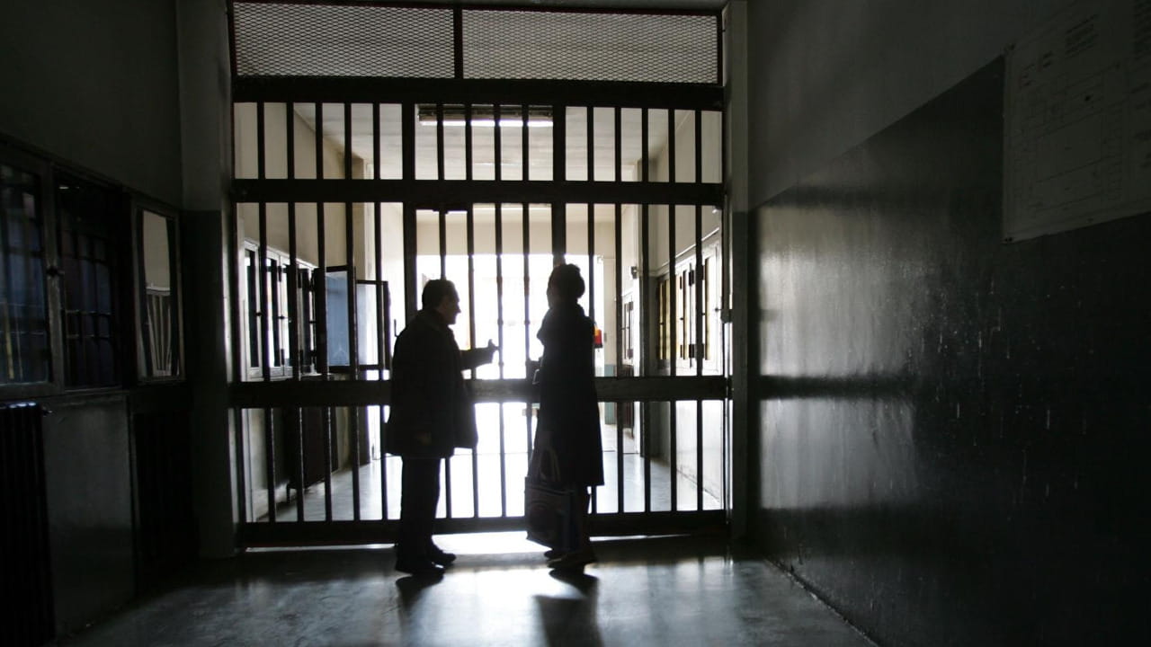 Messina, ex detenuto si ripresenta al carcere: “Non ho nessuno, posso