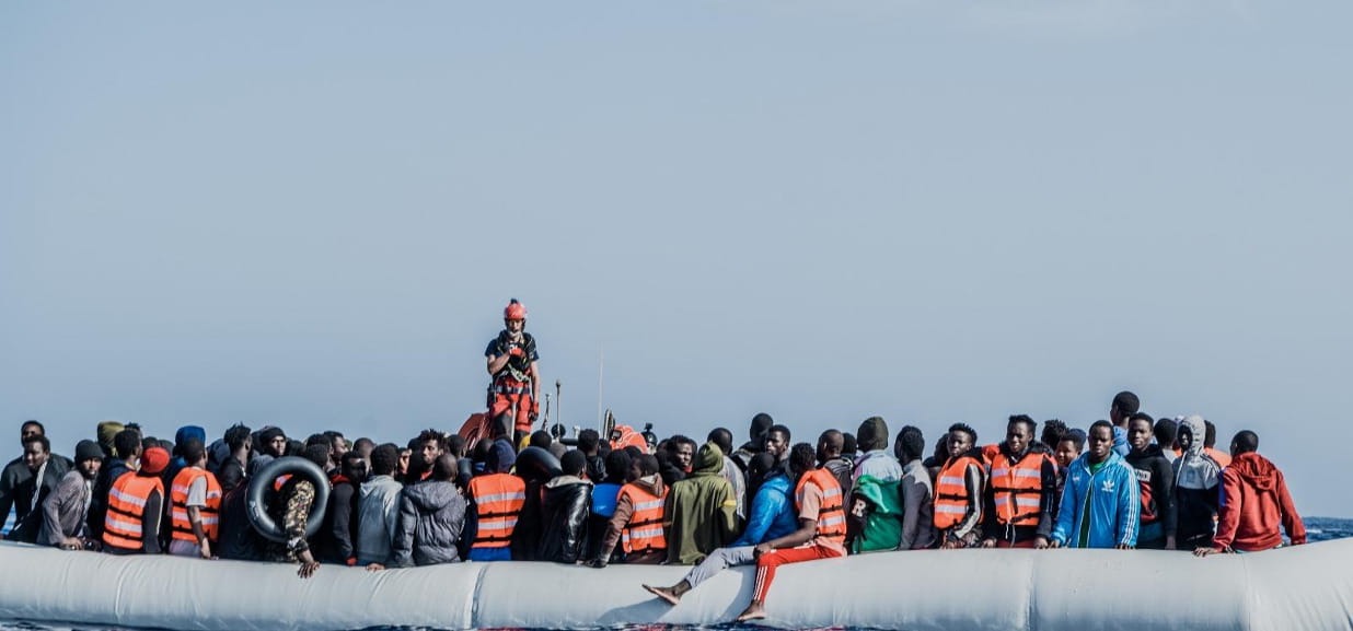 Oim, migranti morti in mare raddoppiati nel 2021 - La Stampa