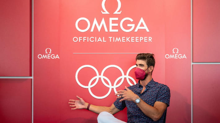 Michael Phelps: “Pellegrini speciale. I 200 femminili saranno una gara  epica” - La Stampa