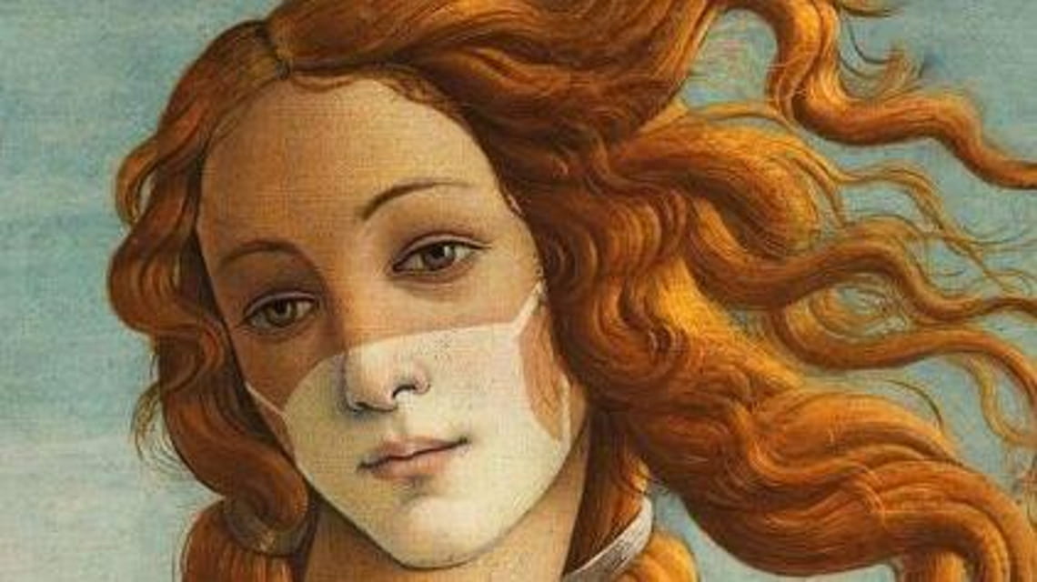 Nasce Il Cam Il Covid Art Museum Si Visita Solo Su Instagram La Stampa