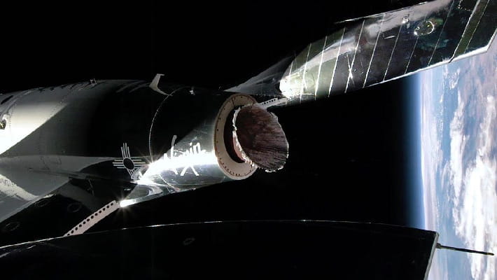 Virgin Galactic Apre La Biglietteria Dei Voli Spaziali E Il Prossimo 