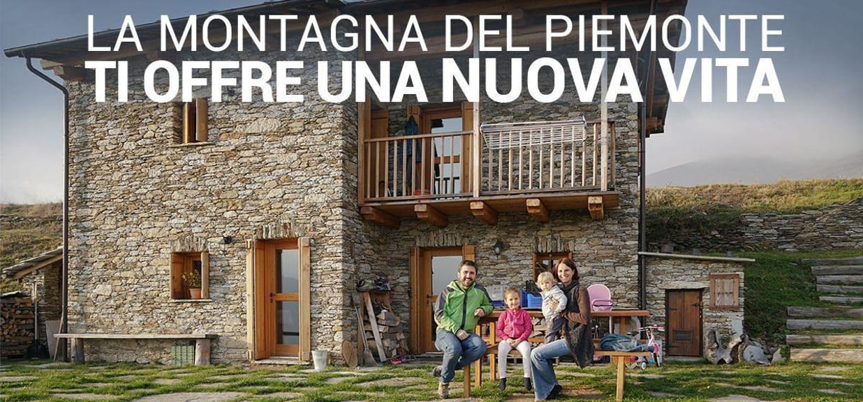 Abbiamo Rinunciato Alla Citt Per Vivere In Un Ambiente Sano La Stampa