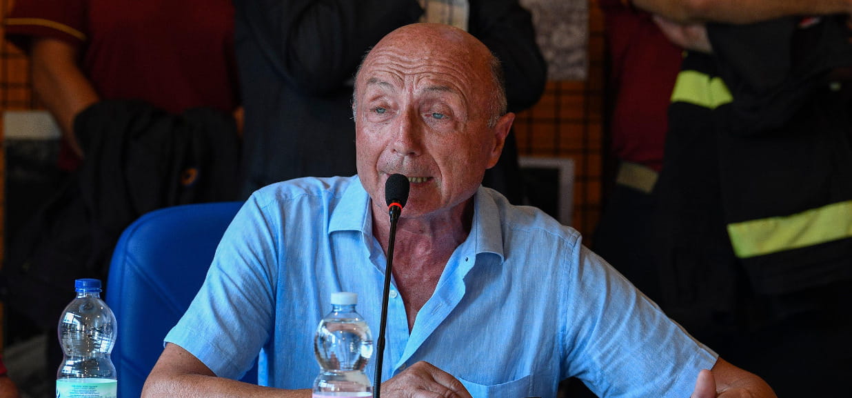 Al Bonacci Alessandro Bonacci a 80 anni diventa sindaco di Macugnaga: “Ora subito ...