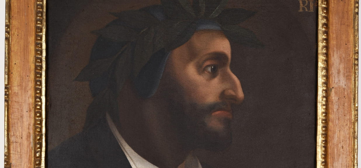 L'Alighieri con la barba, ecco il vero volto di Dante - La Stampa