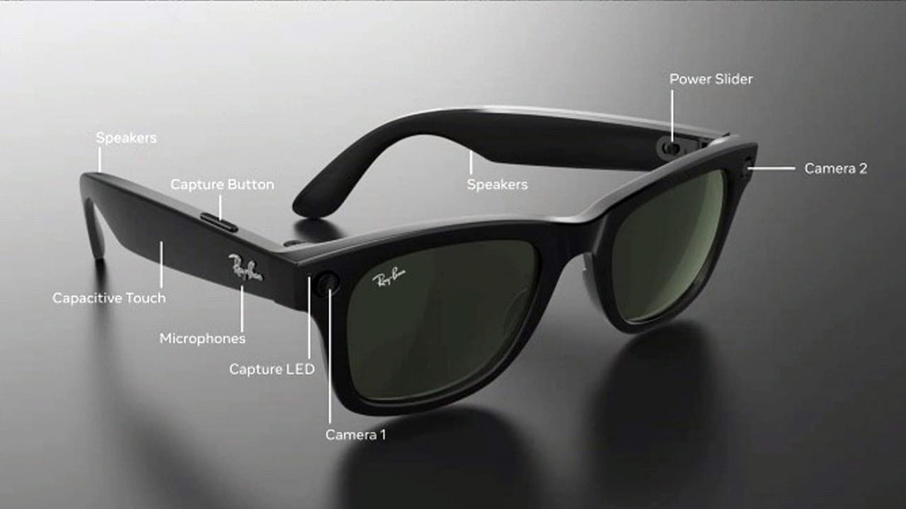 Ray-Ban Stories, il nuovo “WiFi Ricaricabile” per rimanere connessi - La  Stampa