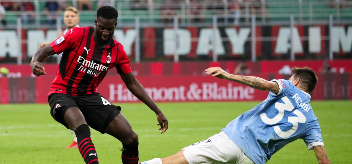 Bakayoko Risponde Ai Cori Razzisti Durante Milan Lazio La Stampa