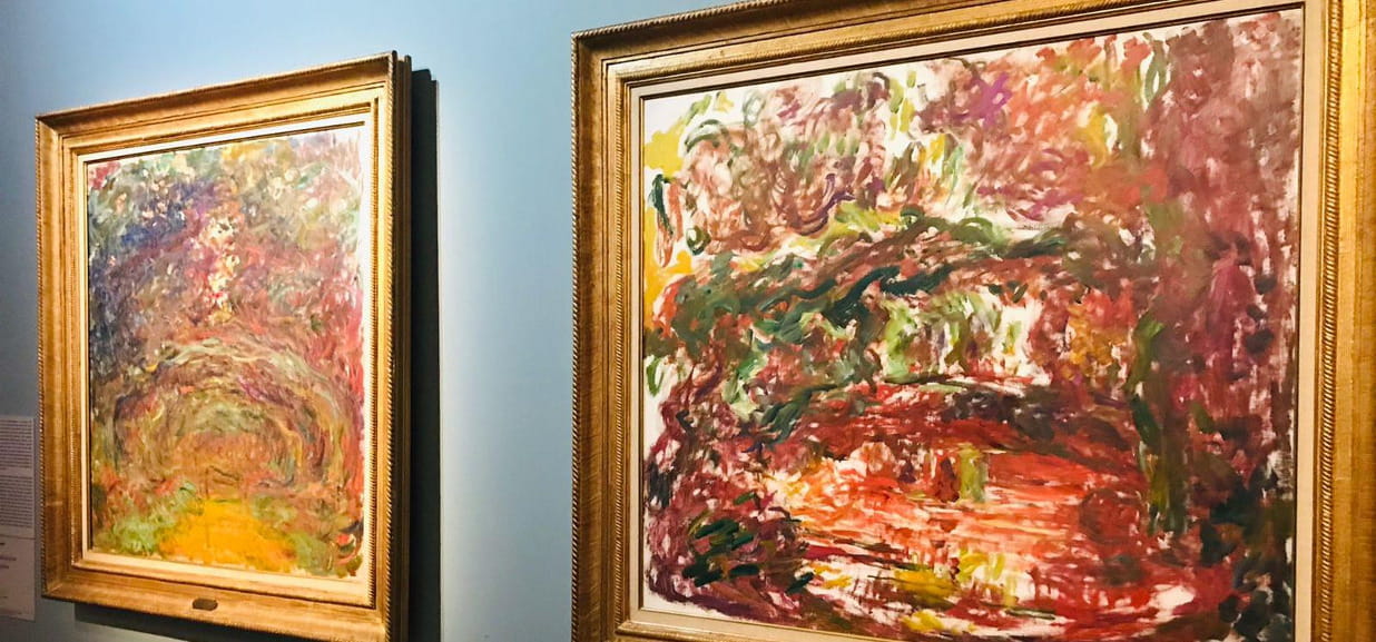 I capolavori di Monet in mostra a Milano - La Stampa