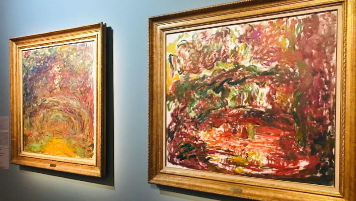 I capolavori di Monet in mostra a Milano - La Stampa