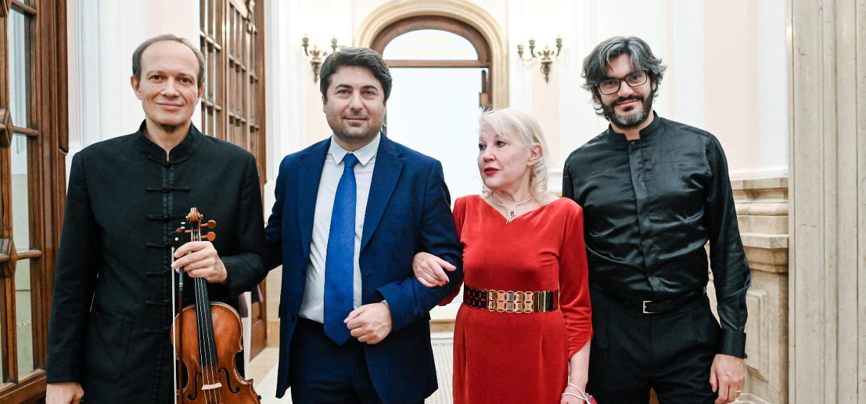 La nuova sede dell’Accademia di Belle Arti nell’ex Banca d’Italia